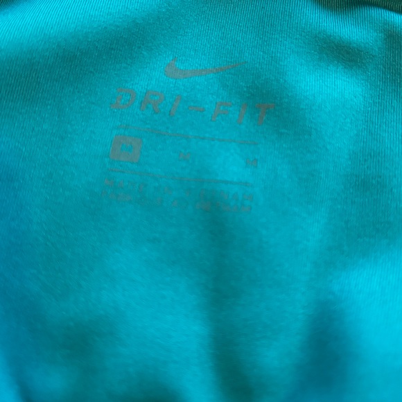 Nike Dri Fit Bike Shorts - Picture 3 of 3